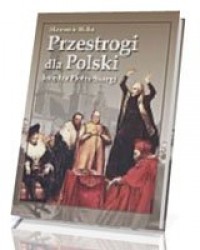Przestrogi dla Polski księdza Piotra - okładka książki