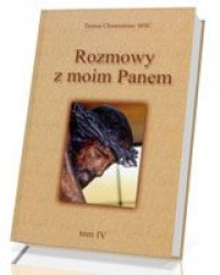 Rozmowy z moim Panem. Tom IV - okładka książki