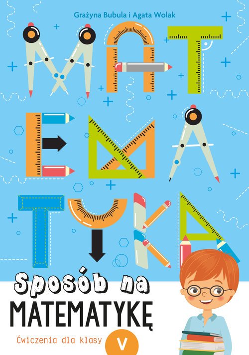 Sposób na matematykę. Ćwiczenia - okładka książki