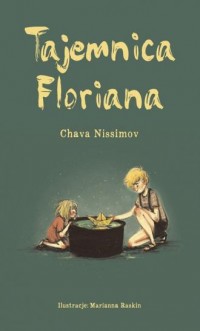 Tajemnica Floriana - okładka książki