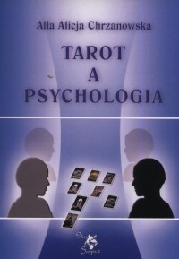 Tarot a psychologia - okładka książki