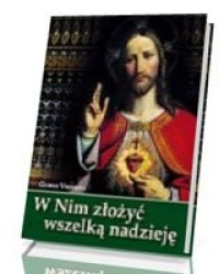 W Nim złożyć wszelką nadzieję - okładka książki