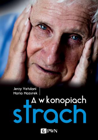 A w konopiach strach - okładka książki