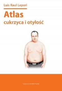 Atlas cukrzyca i otyłość - okładka książki