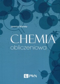 Chemia obliczeniowa - okładka książki