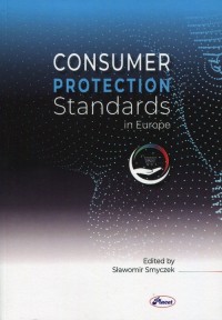 Consumer Protection Standards in - okładka książki