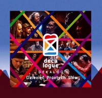 Decalogue Dekalog Dziesięć Prostych - pudełko audiobooku