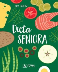Dieta seniora - okładka książki