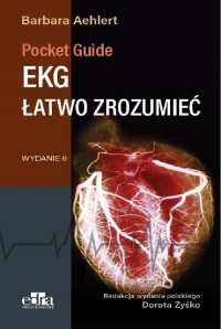 EKG łatwo zrozumieć. Pocket Reference - okładka książki