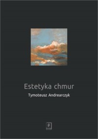 Estetyka chmur - okładka książki