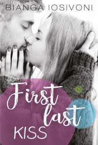 First last kiss - okładka książki