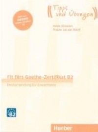 Fit frs Goethe-Zertifikat B2 (Dorośli) - okładka podręcznika