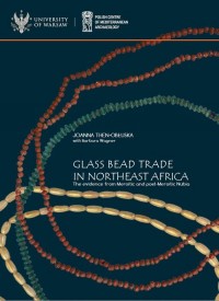 Glass bead trade in Northeast Africa.. - okładka książki