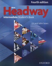 Headway 4E NEW Intermediate SB - okładka podręcznika