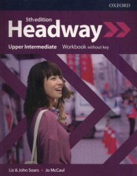 Headway 5E Upper Intermediate WB - okładka podręcznika