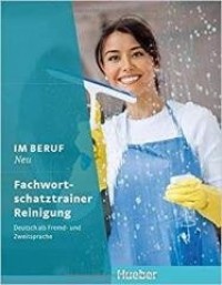 Im Beruf NEU - Fachwortschatztrainer - okładka podręcznika