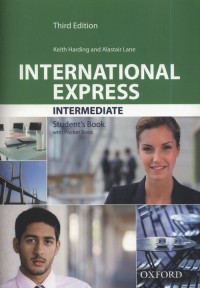 International Express 3E Intermediate - okładka podręcznika
