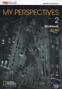 J. Ang. LO My Perspectives 2 WB - okładka podręcznika