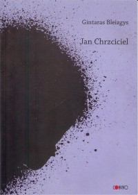 Jan Chrzciciel - okładka książki