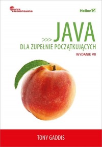 Java dla zupełnie początkujących. - okładka książki