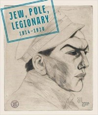 Jew Pole Legionary 1914 -1920 - okładka książki