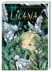 Lilana - okładka książki