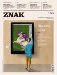 Miesięcznik Znak 769 6/2019. Historia - okładka książki