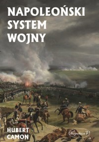 Napoleoński system wojny - okładka książki