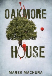 Oakmore House - okładka książki