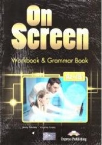 On Screen A2+/B1 WB+GB + DigiBook - okładka podręcznika