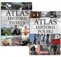Atlas: Historii Polski/ Historii - okładka książki