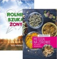 Metoda na zdrowie/Rolnik Szuka - okładka książki