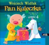 Pan Kuleczka cz. IV - pudełko audiobooku