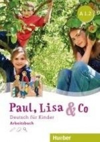 Paul, Lisa & Co A1/2 AB - okładka podręcznika