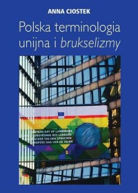 Polska terminologia unijna - okładka książki