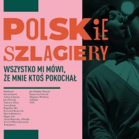 Polskie szlagiery: Wszystko mi - okładka płyty