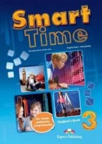 Smart Time 3 SB NPP - okładka podręcznika