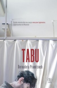 Tabu - okładka książki
