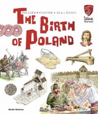 The Birth of Poland - okładka książki