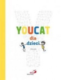 Youcat dla dzieci - okładka książki