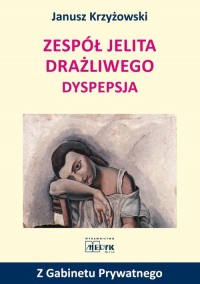 Zespół jelita drażliwego. Depresja - okładka książki