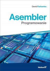 Asembler. Programowanie - okładka książki
