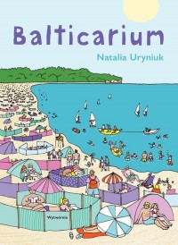 Balticarium - okładka książki