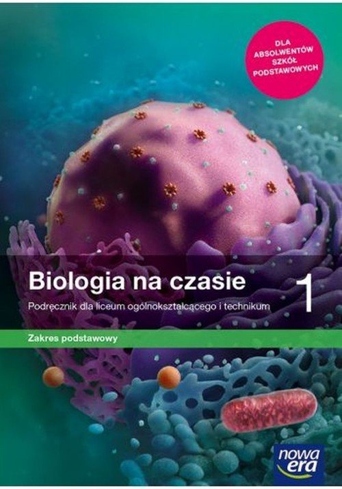 Podręcznik Do Biologii Klasa 1 Liceum