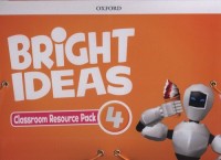 Bright Ideas 4 Classroom Resource - okładka podręcznika