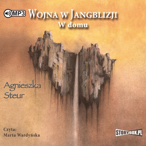 W domu. Wojna w Jangblizji. Tom - pudełko audiobooku