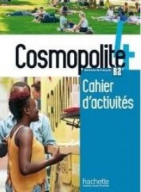 Cosmopolite 4. Zeszyt ćwiczeń (+ - okładka podręcznika