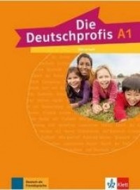 Die Deutschprofis A1 Worterheft - okładka podręcznika