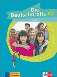 Die Deutschprofis A2 UB - okładka podręcznika