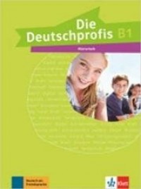 Die Deutschprofis B1 Worterheft - okładka podręcznika